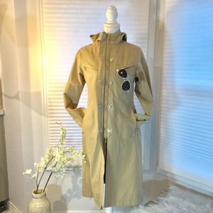 All Saint Jeans parka